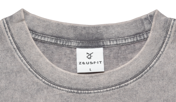 ZeusFit365 OverSized Shirt